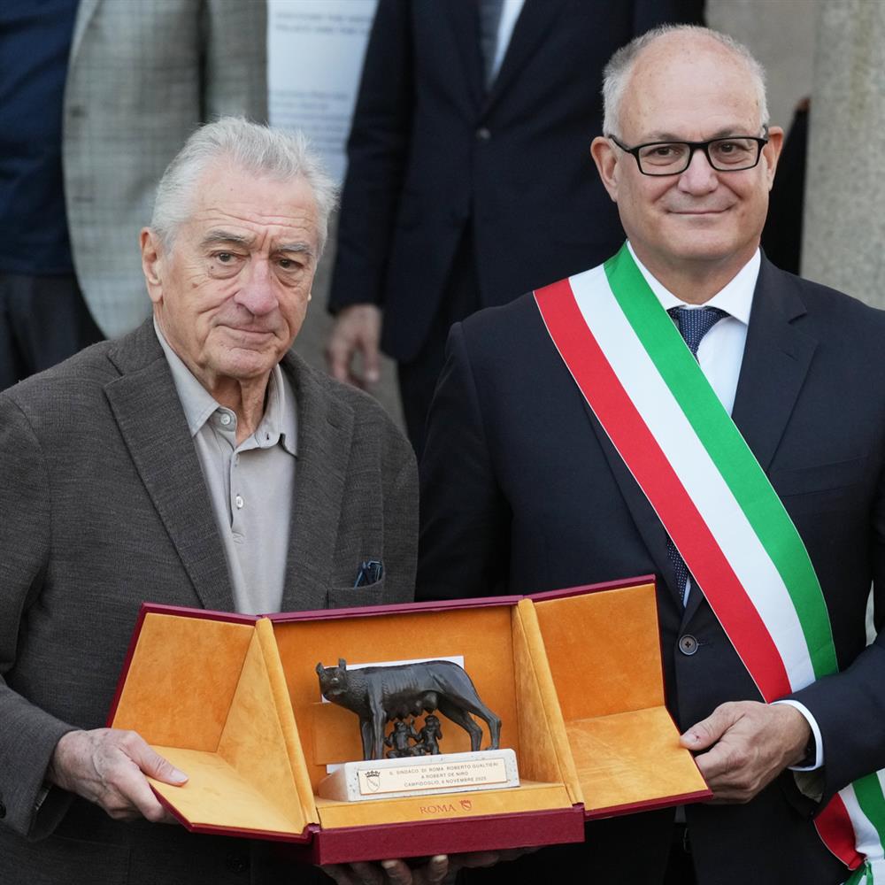 Ρόμπερτ Ντε Νίρο Ρόμπερτ Ντε Νίρο