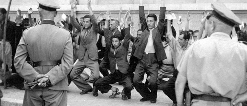 Εβραίοι - Θεσσαλονίκη - ολοκαύτωμα