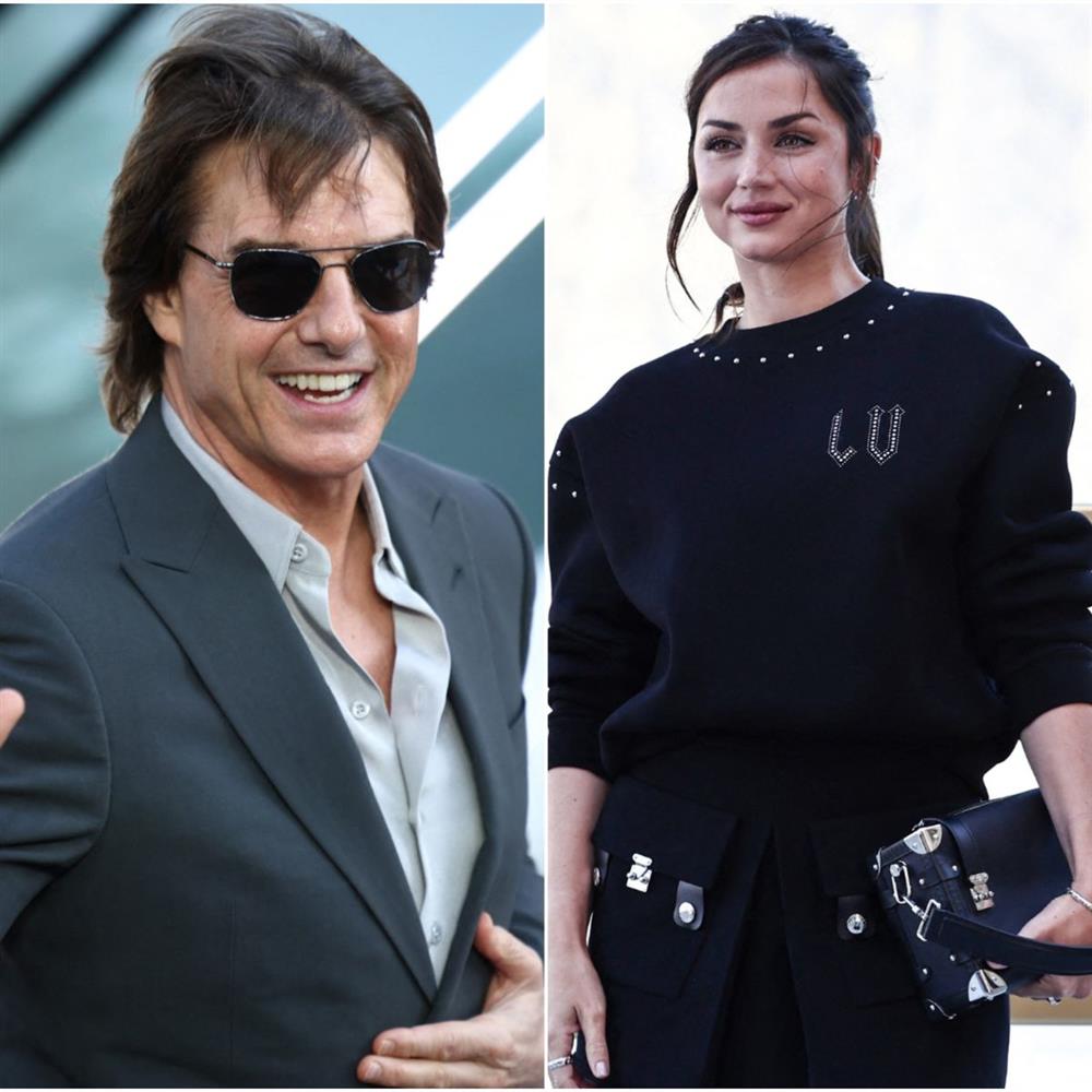 Tομ Κρουζ: Χώρισε από την Άνα Ντε Άρμας μετά από 9 μήνες σχέσης