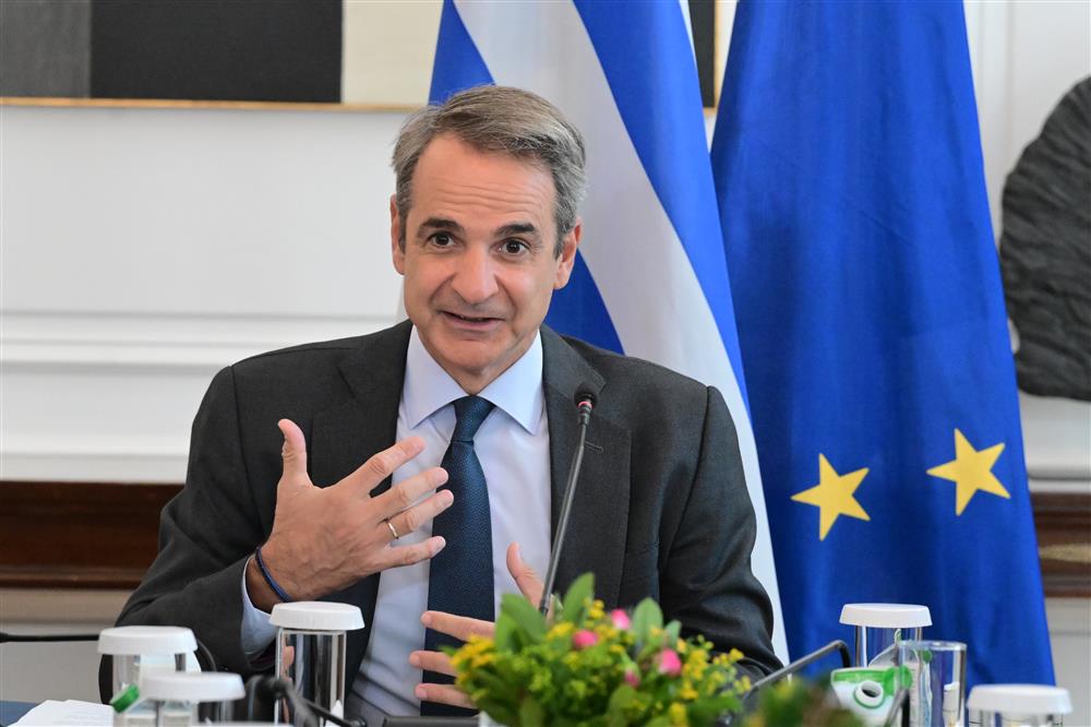 Υπουργικό Συμβούλιο Κυριάκος Μητσοτάκης Υπουργικό Συμβούλιο Κυριάκος Μητσοτάκης