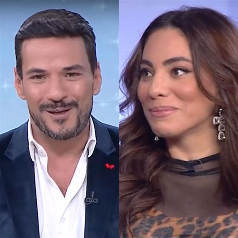 Κώστας Τσουρός - Ευρυδίκη Βαλαβάνη