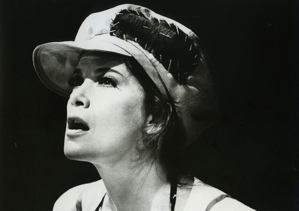 Τζένη Καρέζη - αφιέρωμα