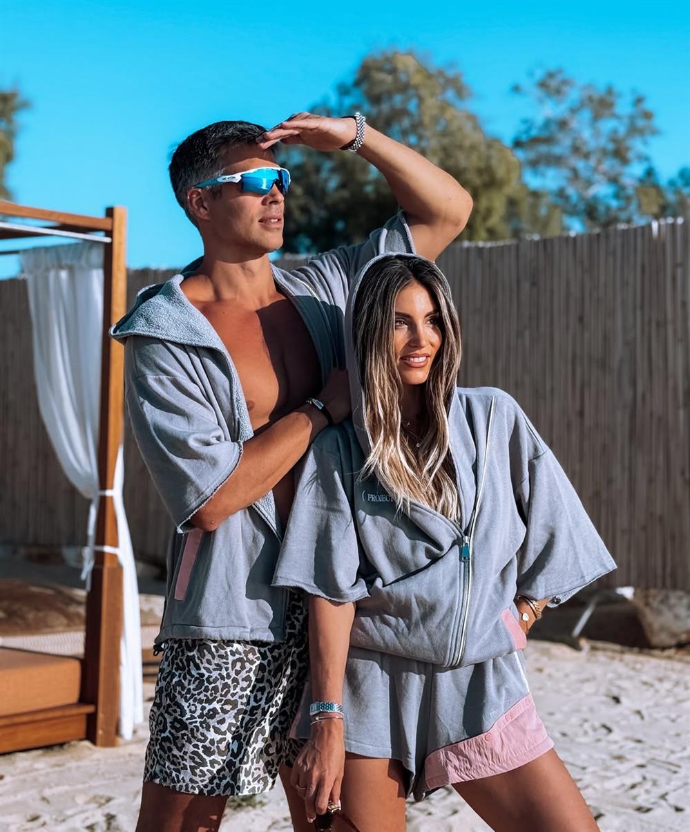 Αθηνά Οικονομάκου - Μπρούνο Τσερέλα