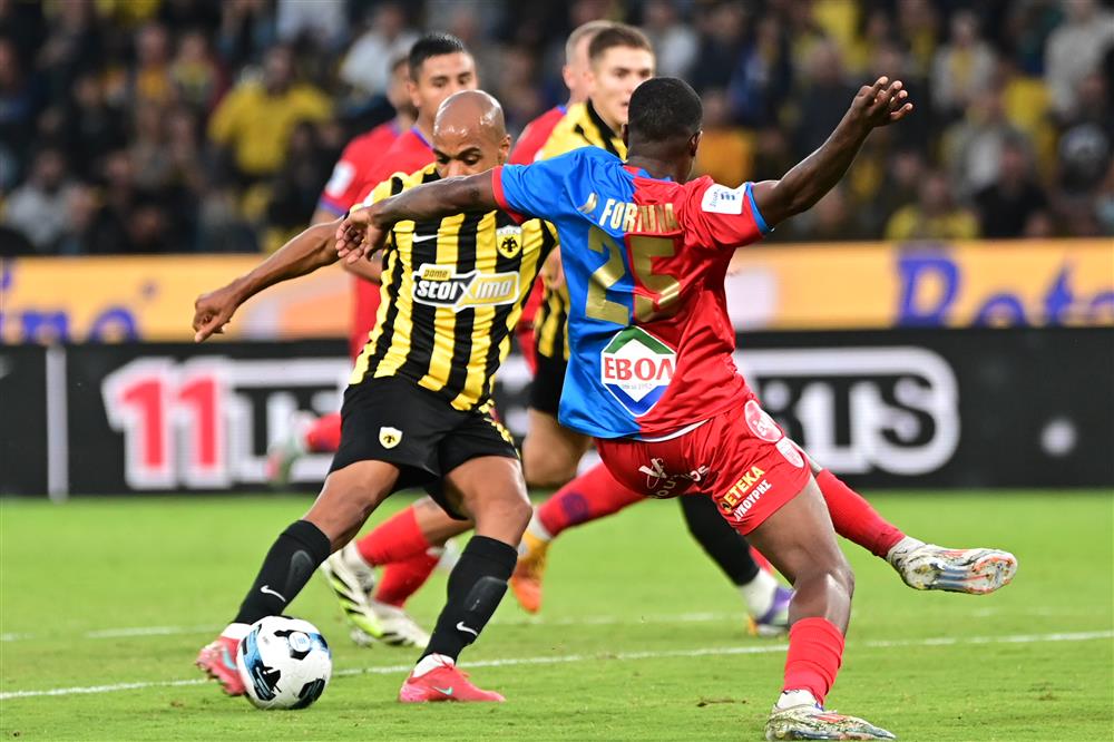 ΑΕΚ - Βόλος ΑΕΚ - Βόλος