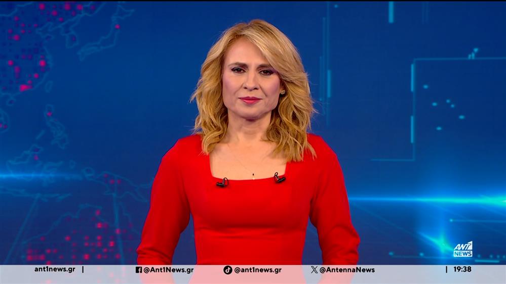 ANT1 NEWS 26-12-2025 ΣΤΙΣ 18:45