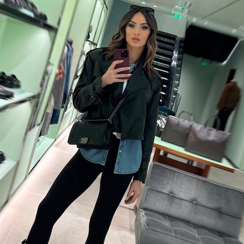 Έγκυος η Δώρα Παντέλη: Η ανακοίνωση μέσω Instagram
