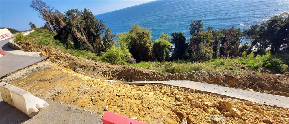 Λάρισα - Βολος - δρόμος