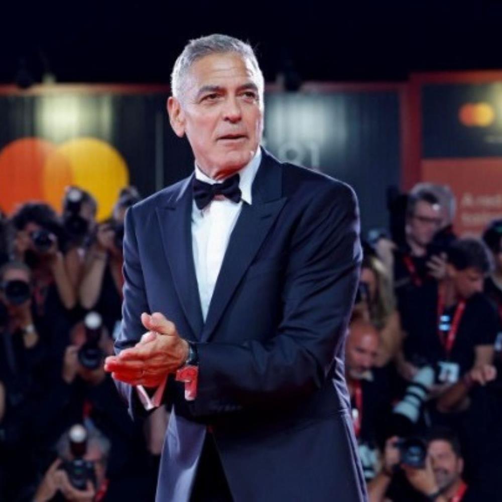 Τζορτζ Κλούνεϊ