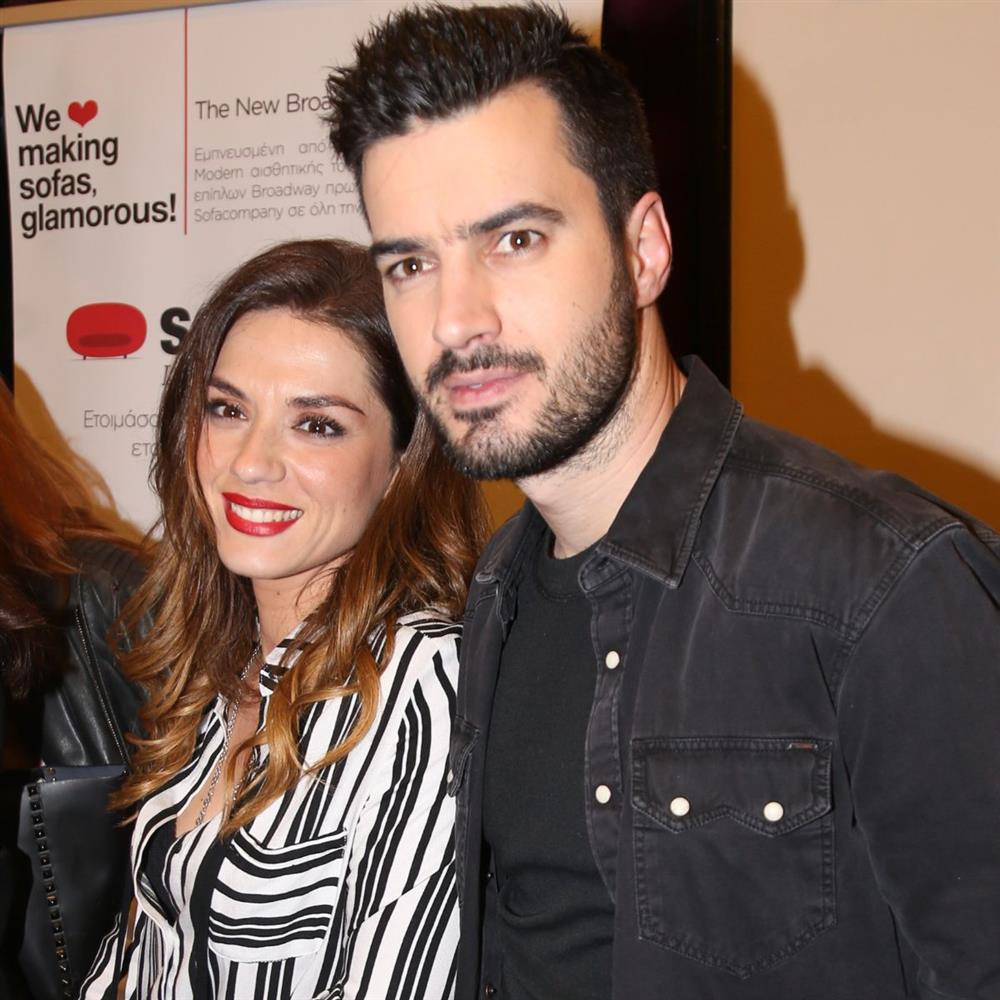 Γιάννης Τσιμιτσέλης Βάσω Λασκαράκη