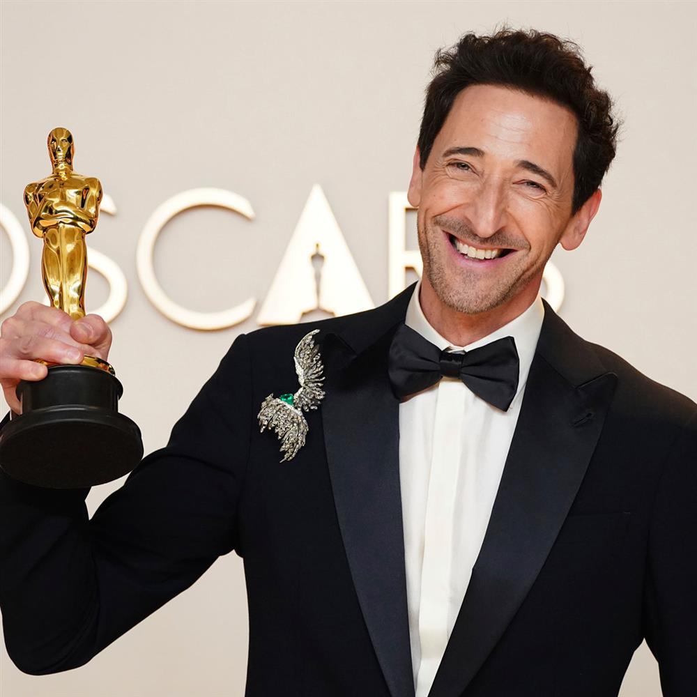 Άντριεν Μπρόντι