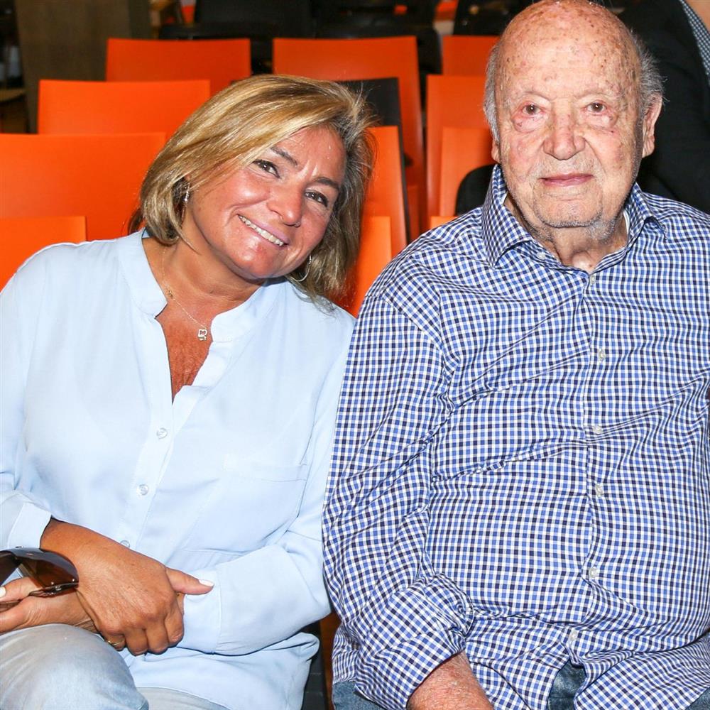 Λουκίλα Καρρέρ - Μίμης Πλέσσας