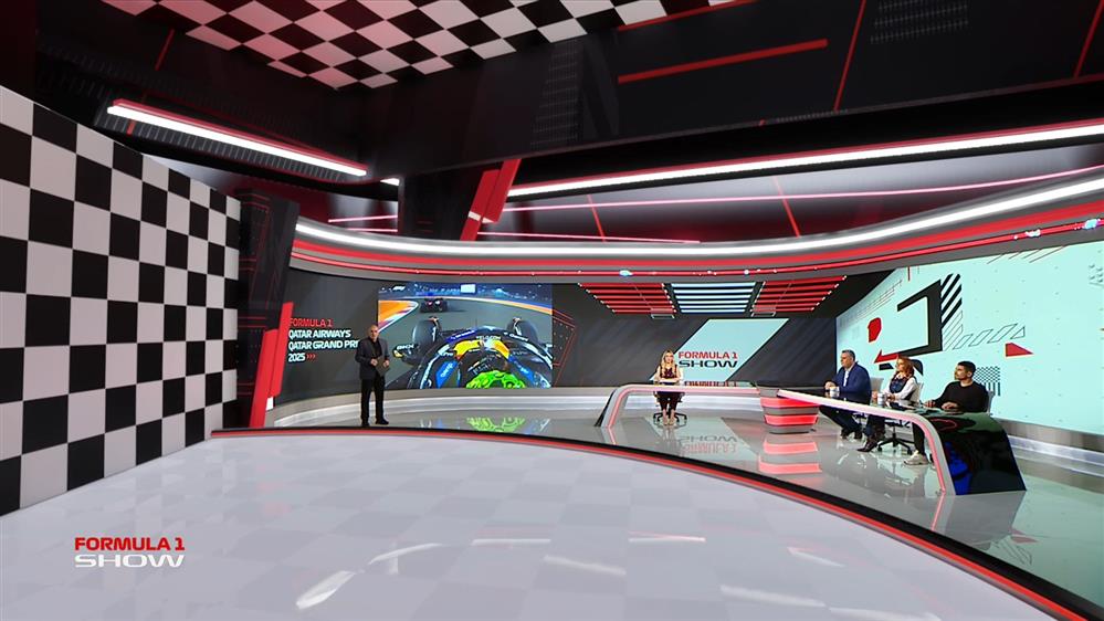 FORMULA 1 SHOW - POST RACE - 30/11/2025