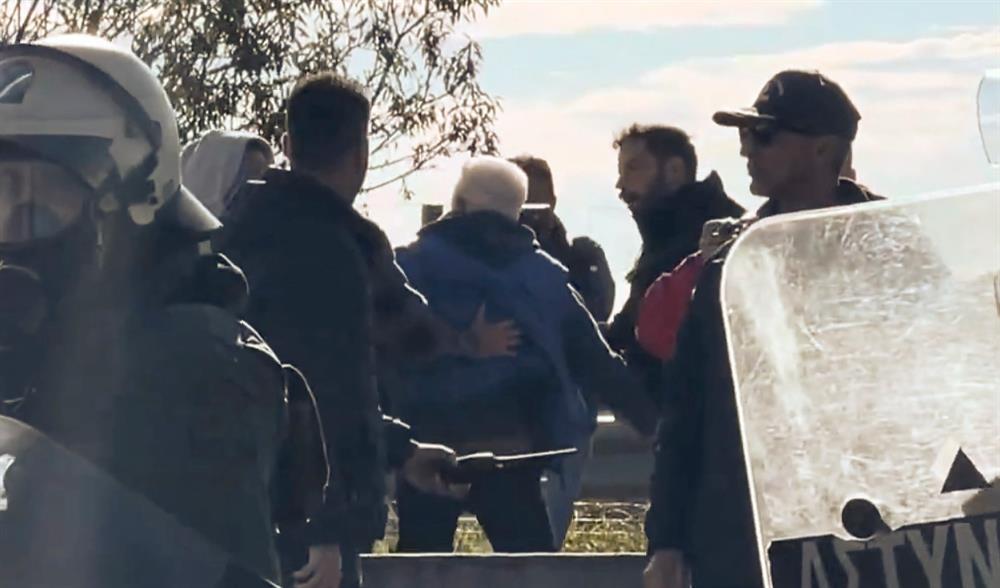 Αγρότες - Νίκαια