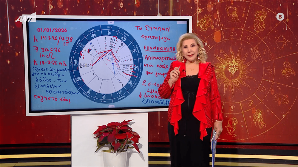 Καρκίνος - Ετήσιες προβλέψεις 2026