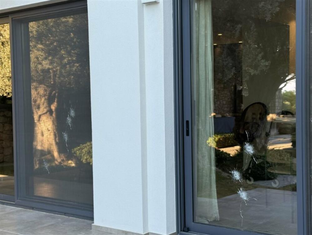 Ρόδος - Πυροβολισμοί