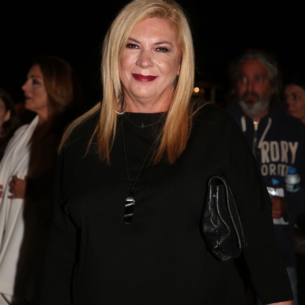 Δήμητρα Λιάνη Παπανδρέου