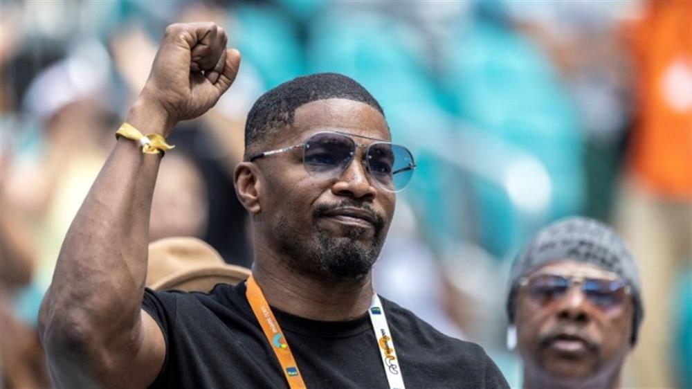 Τζέιμι Φοξ Τζέιμι Φοξ