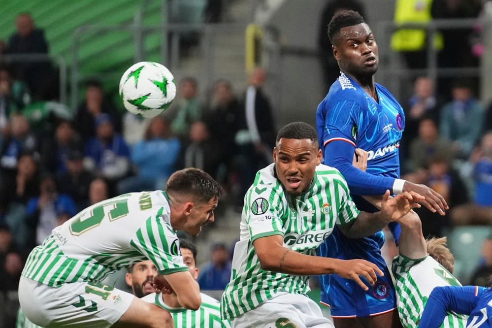 Μπέτις - Τσέλσι Μπέτις - Τσέλσι