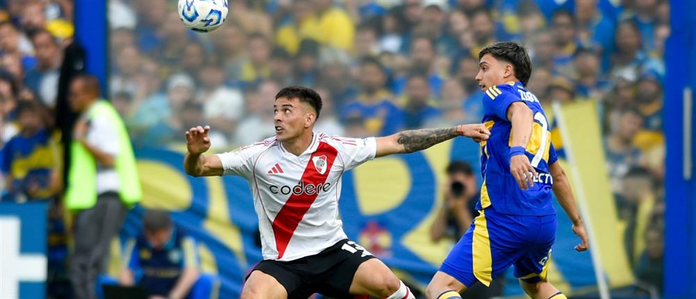 Superclassico - River Plate - Boca Juniors - Ρίβερ Πλέιτ - Μπόκα Τζούνιορς