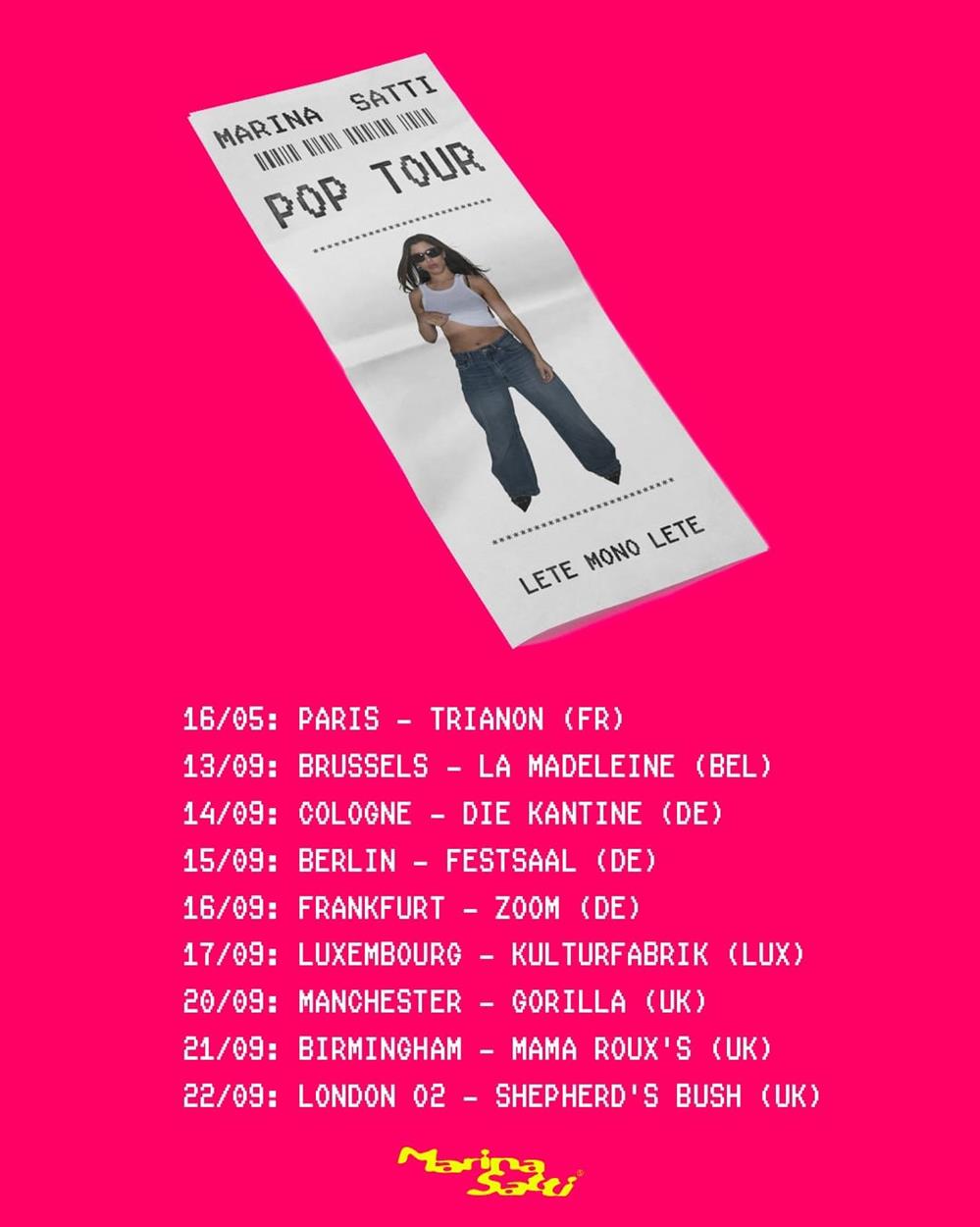 Μαρίνα Σάττι