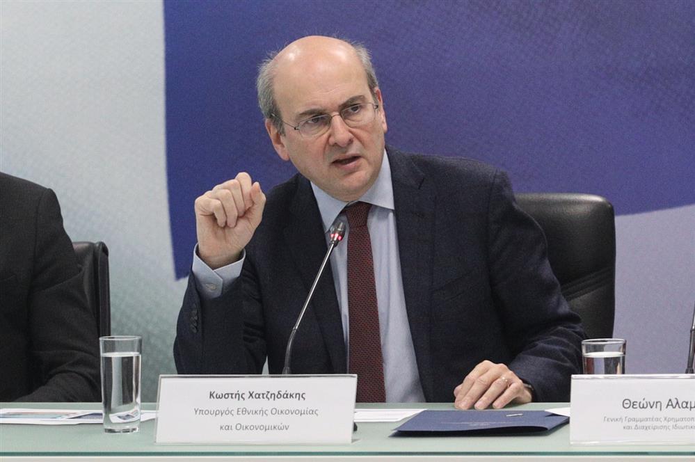 Κωστής Χατζηδάκης