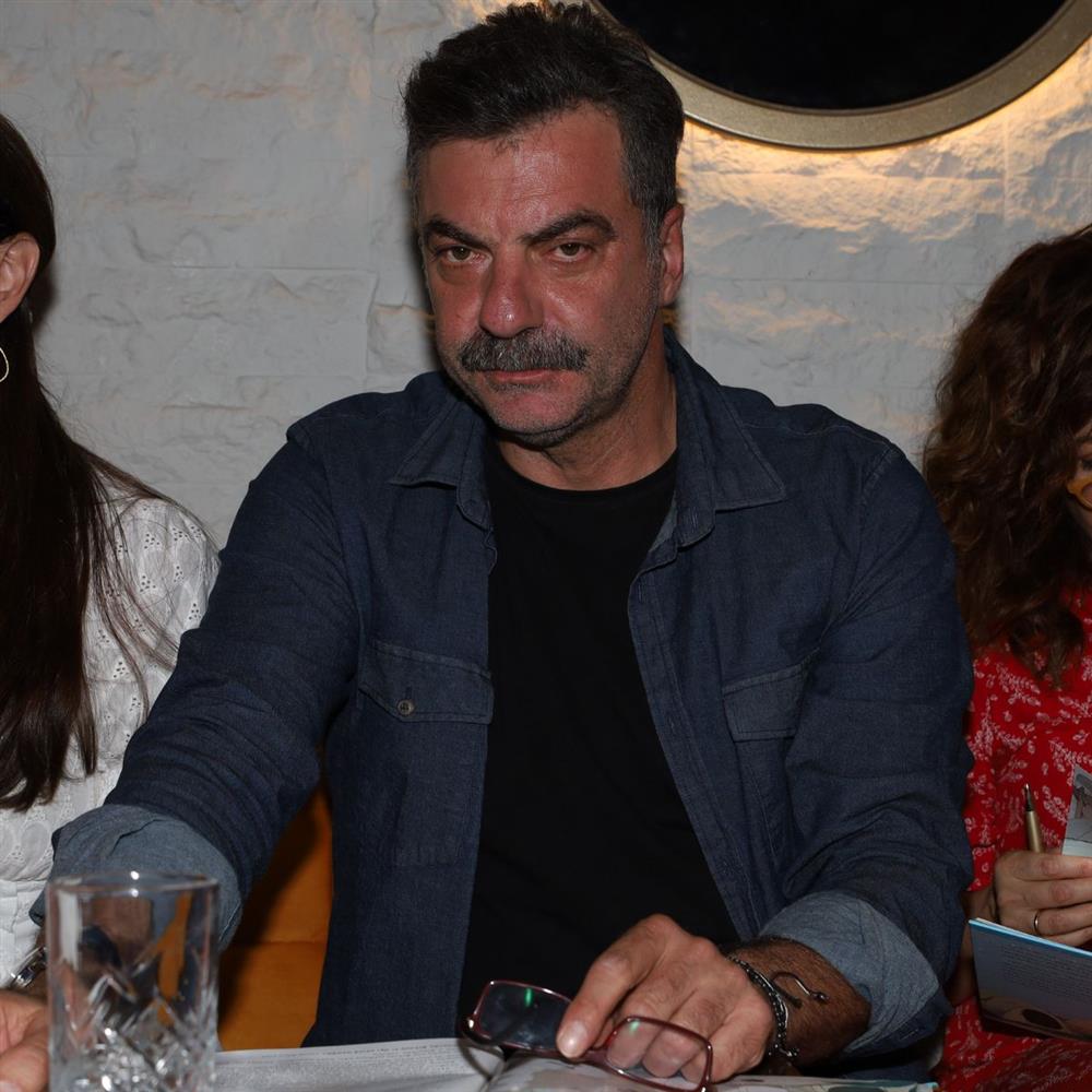 Στάθης Μαντζώρος