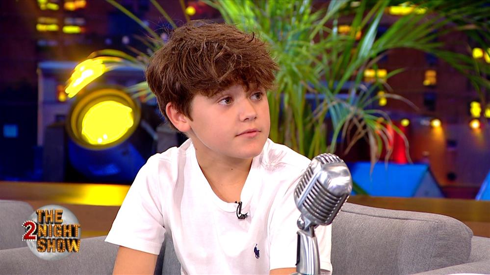 THE 2NIGHT SHOW – Σπύρος Ντούγιας