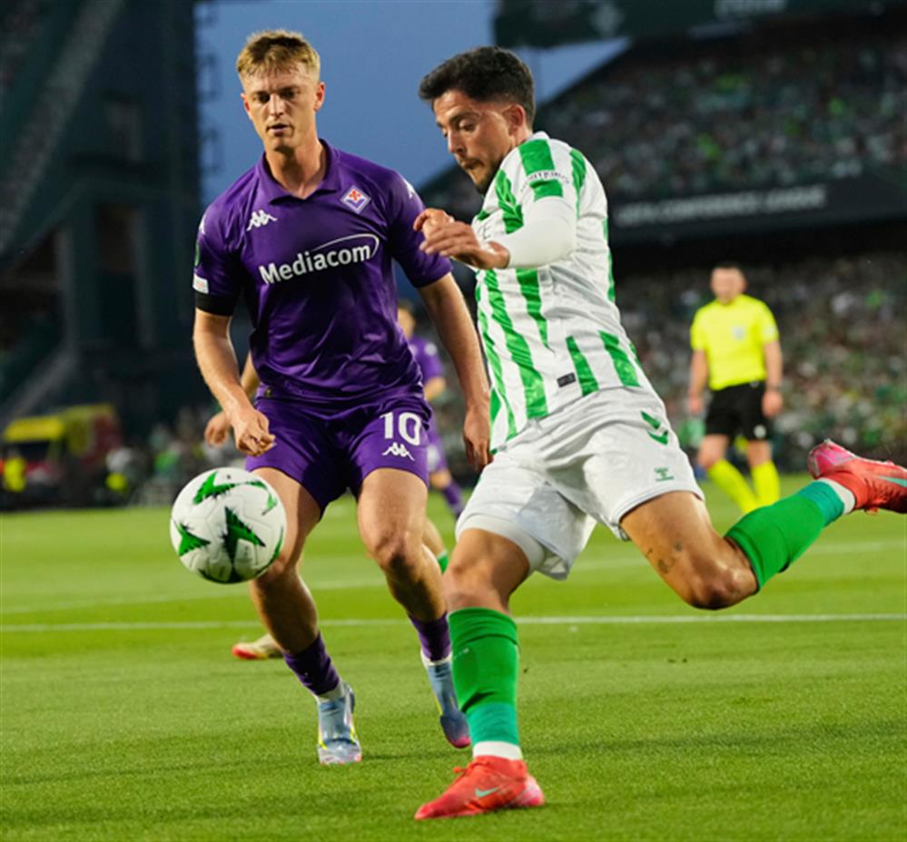 Φιορεντίνα - Μπέτις