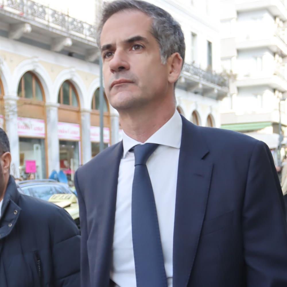 Κώστας Μπακογιάννης