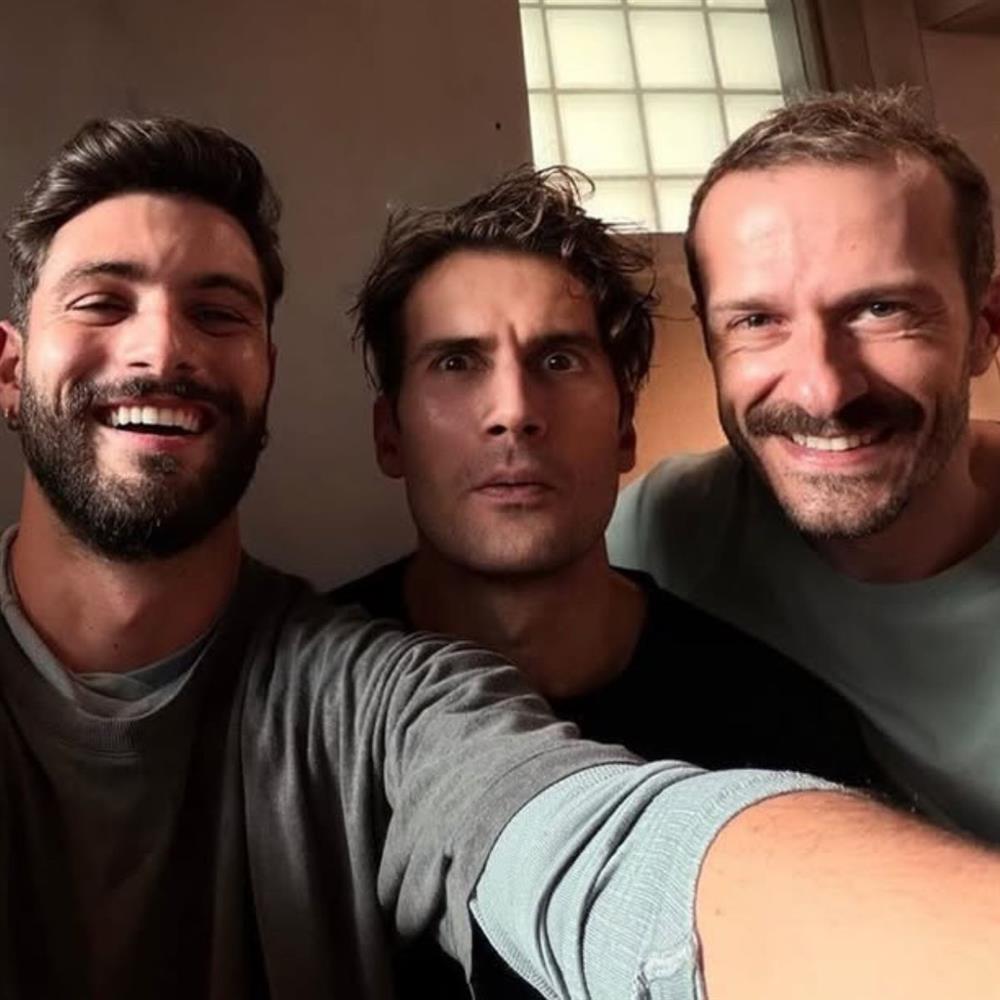 Μπαμπάς - Alpha