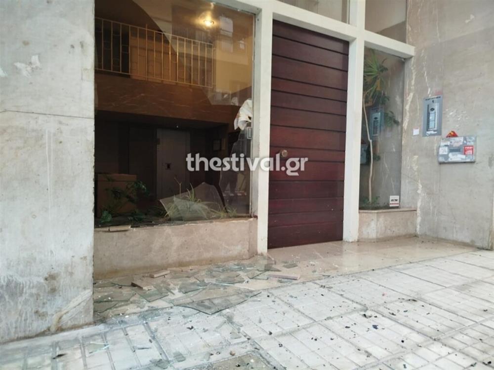 Θεσσαλονίκη - Βουλευτής - Στράτος Σιμόπουλος - γκαζάκια