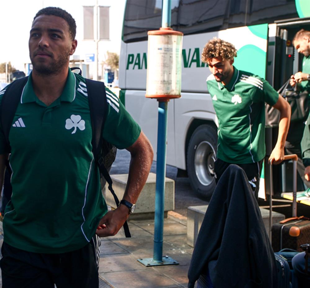 ΠΑΝΑΘΗΝΑΪΚΟΣ