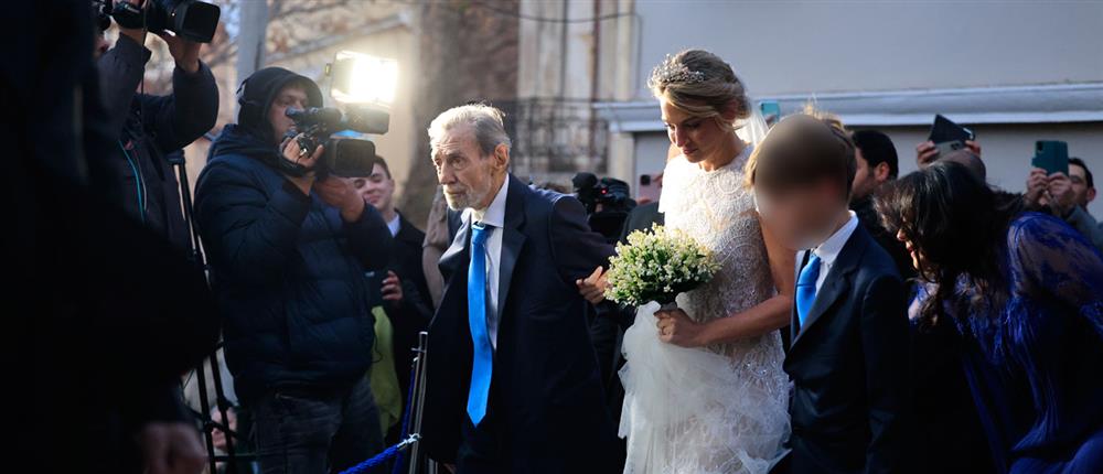 Γάμος Νικόλαος - Χρυσή Γάμος Νικόλαος - Χρυσή