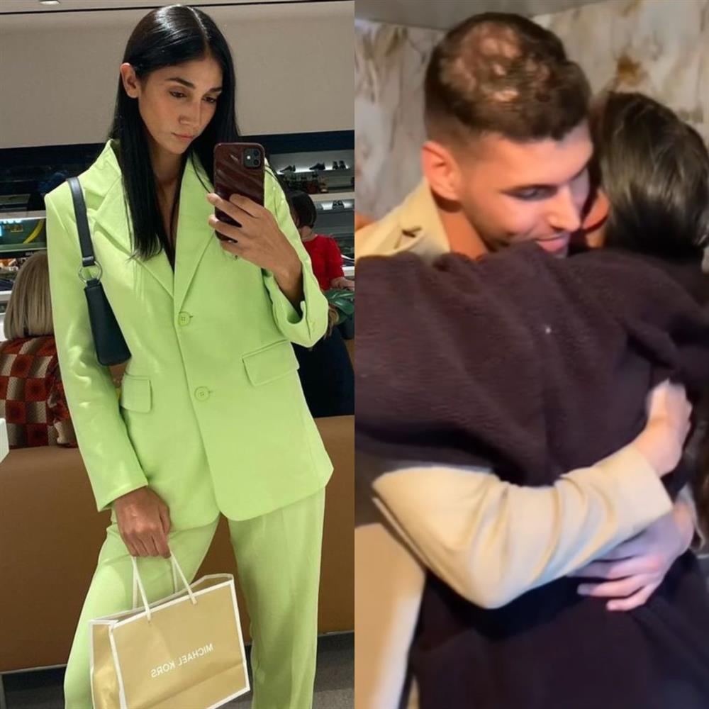 Παρασκευή Κερασιώτη: Ο σύντροφός της γνώρισε την μητέρα της πριν τον γάμο τους (Βίντεο)