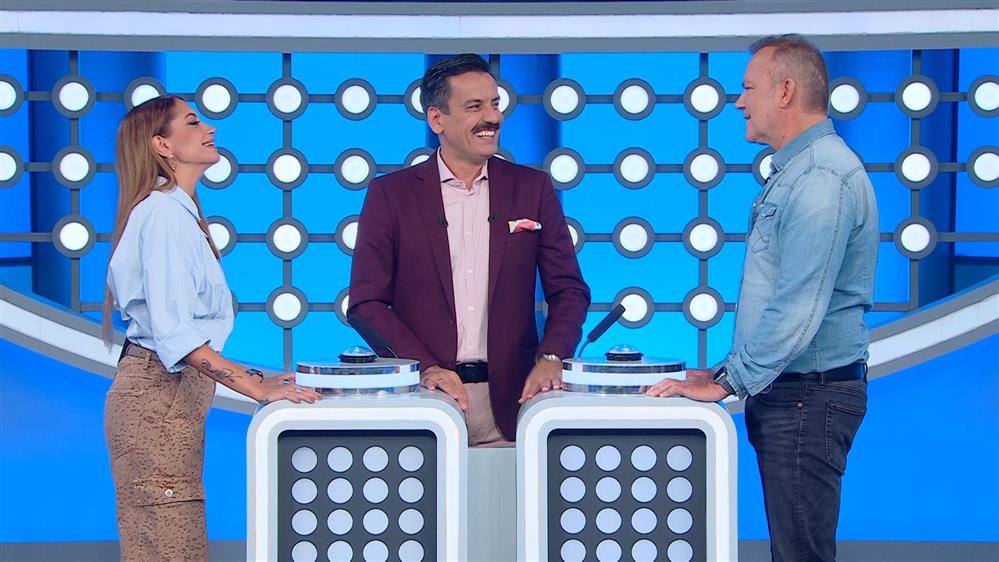 5x5 CELEBRITY – ΕΠΕΙΣΟΔΙΟ 15