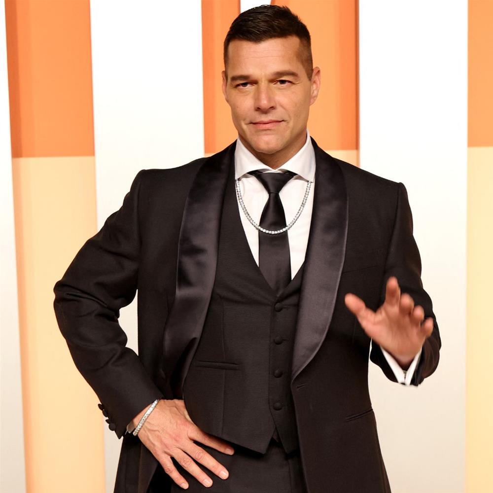 Ρίκι Μάρτιν