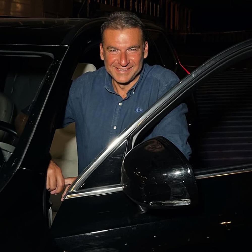 Γιώργος Λιάγκας