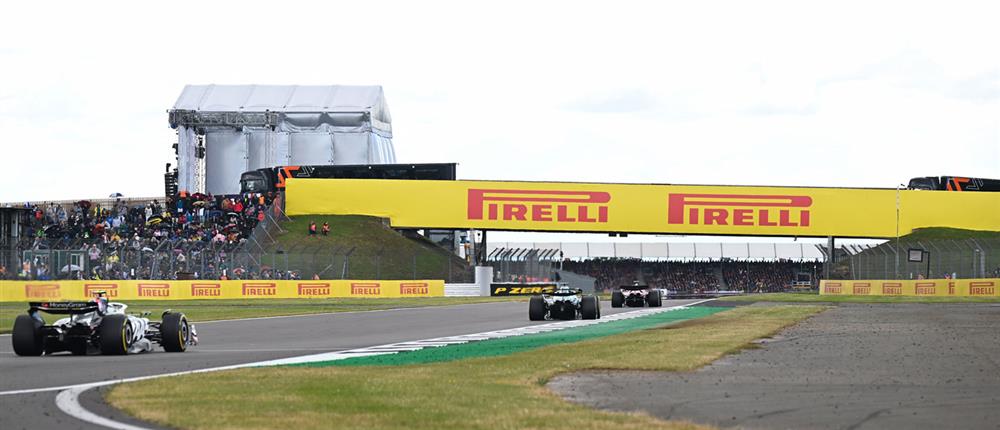 «FORMULA 1» ΤΟ 12ο GRAND PRIX ΣΤΗΝ ΜΕΓΑΛΗ ΒΡΕΤΑΝΙΑ