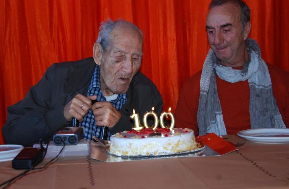 Γιάννης Καραγεωργίου - Λέσβος - γενέθλια