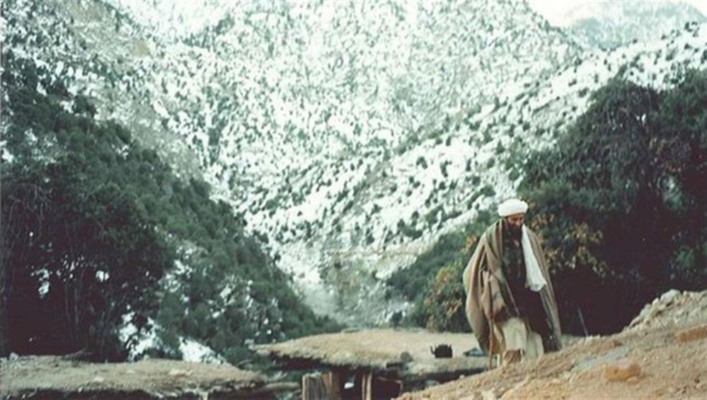 Μπιν Λάντεν - φωτογραφίες - σπάνιες - CNN