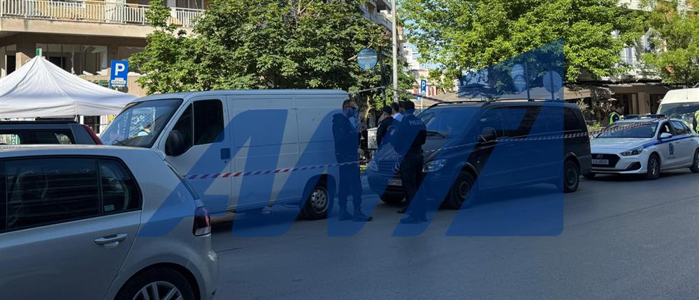 Θεσσαλονίκη - έκρηξη