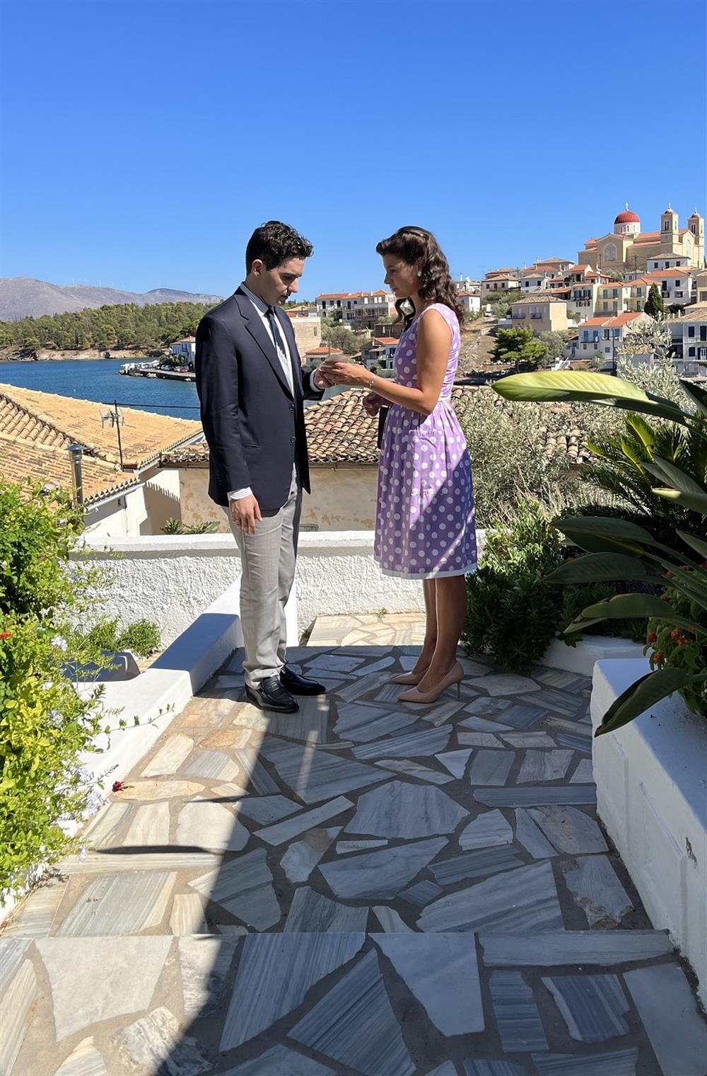 Αγιος Ερωτας