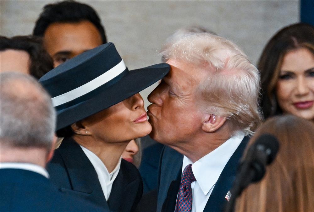 Μελάνια Τραμπ Μελάνια Τραμπ