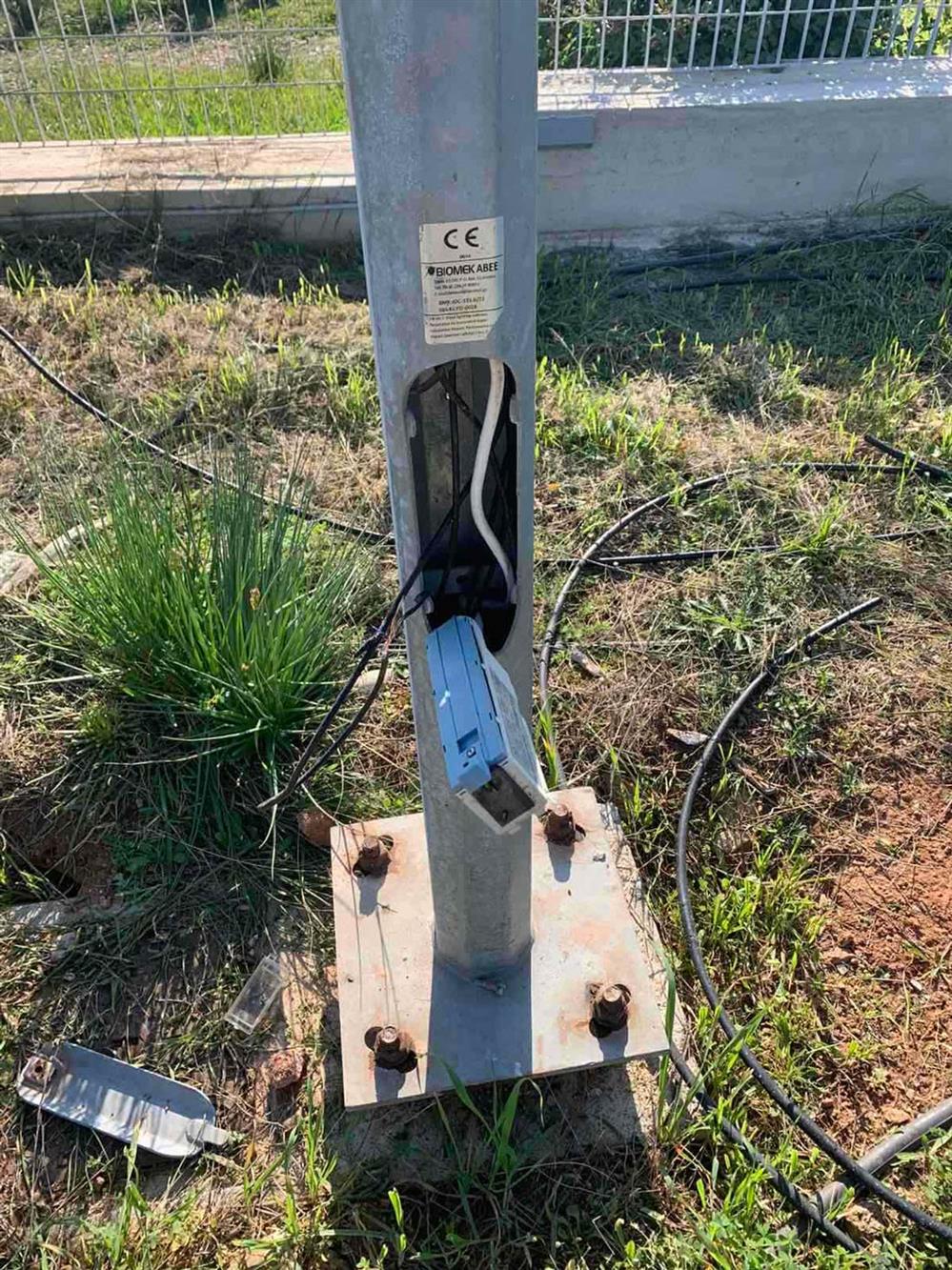 Δήμος Μαραθώνος - Καιόμενη σφαίρα