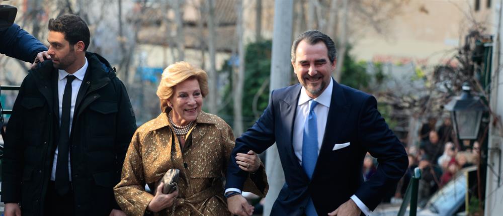 Γάμος Νικόλαος - Χρυσή Γάμος Νικόλαος - Χρυσή