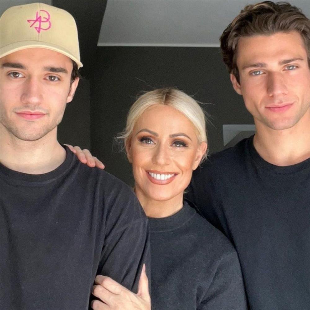 Μαρία Μπακοδήμου: Το πάρτι για τα 25α γενέθλια του γιου της, Νικήτα  & η τρυφερή της ανάρτηση: "Σε ευχαριστώ για ό,τι μου έχεις δώσει"