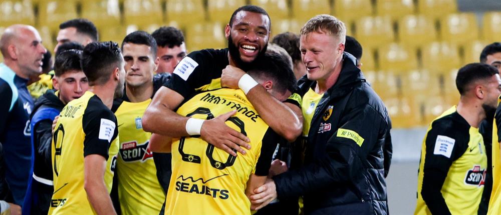 ΜΑΝΤΑΛΟΣ - ΑΕΚ ΜΑΝΤΑΛΟΣ - ΑΕΚ