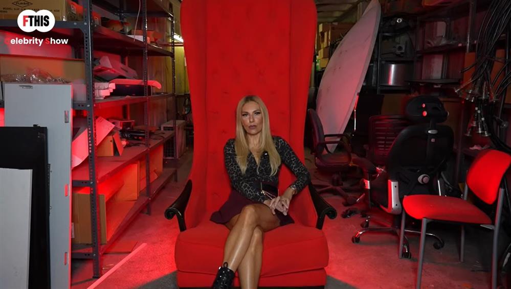 Τίνα Μεσσαροπούλου