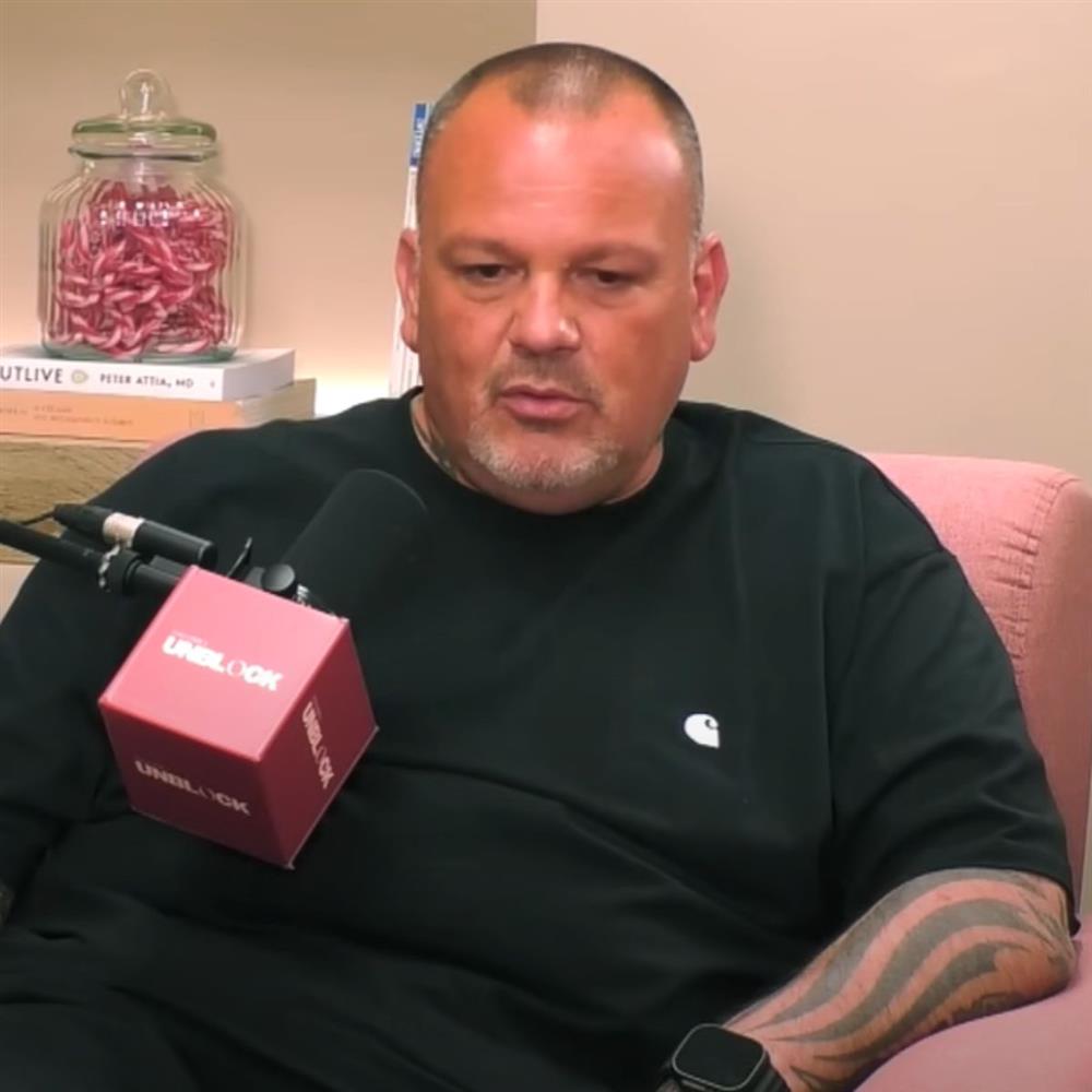 Δημήτρης Σκαρμούτσος: "Εγώ έκανα για πολλά χρόνια ηρωίνη, είναι το ναρκωτικό που θα σε καταστρέψει"
