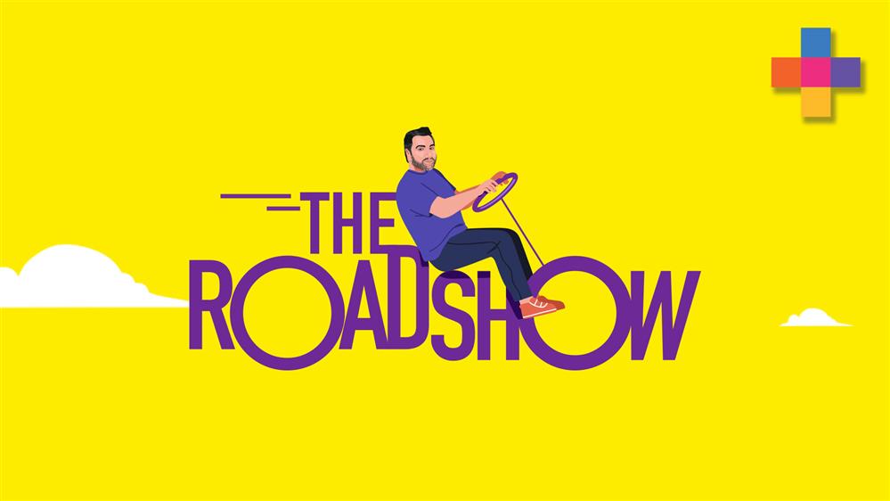 THE ROADSHOW – PREVIEW – ΕΠΕΙΣΟΔΙΟ 03 – ΣΕΖΟΝ 02